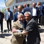 Başkan Aşgın, Meclis Üyeleri ve Muhtarlarla bir araya geldi