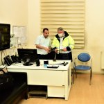 Belediyemiz, tedbiri elden bırakmadı