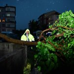 Belediyemiz, tedbiri elden bırakmadı