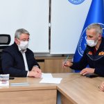 Belediyemiz, tedbiri elden bırakmadı