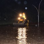 Belediyemiz, tedbiri elden bırakmadı