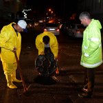 Belediyemiz, tedbiri elden bırakmadı