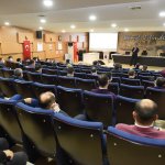 Belediye çalışanlarına Kişisel Verilerin Korunması eğitimi