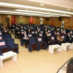 Belediye çalışanlarına Kişisel Verilerin Korunması eğitimi