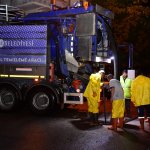 Belediyemiz, tedbiri elden bırakmadı