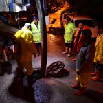 Belediyemiz, tedbiri elden bırakmadı