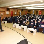 Belediye çalışanlarına Kişisel Verilerin Korunması eğitimi