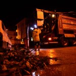 Belediyemiz, tedbiri elden bırakmadı