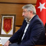 Suriye'deki Mehmetçikten Başkana anlamlı hediye