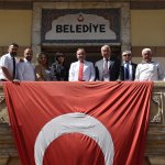 Kıbrıs heyetinden Candan’a ziyaret