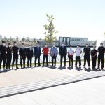 Paralimpik sporculara tam destek