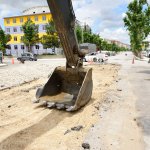 Belediyemizden 1250 metre yağmur suyu hattı