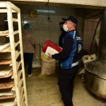 Fırınlarda kapsamlı denetim