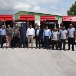 Park Bahçeler araç filosunu güçlendirdi