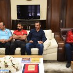 Yağlı Güreş Takımı Kırkpınar’a hazır