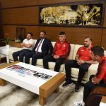 Yağlı Güreş Takımı Kırkpınar’a hazır