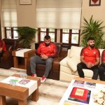 Yağlı Güreş Takımı Kırkpınar’a hazır