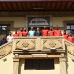 Yağlı Güreş Takımı Kırkpınar’a hazır