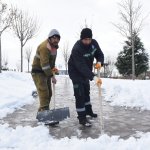 Belediyemiz'den anında müdahale