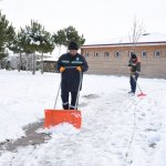 Belediyemiz'den anında müdahale