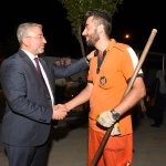 Çorum’da TRT rüzgarı esti