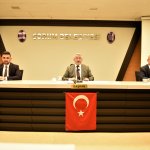 Çevre Belediyeler Birliği Meclis Toplantısı yapıldı