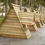 Belediye’den sokaktaki canlar için 38 kedi evi