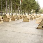 Belediye’den sokaktaki canlar için 38 kedi evi