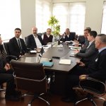 Tuzcular ve Abide Kavşağına neşter