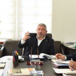 Tuzcular ve Abide Kavşağına neşter