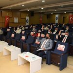 Çevre Belediyeler Birliği Meclis Toplantısı yapıldı