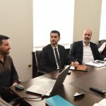 Tuzcular ve Abide Kavşağına neşter