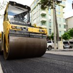 Şenyurt Sokaklarda asfalt yenilendi