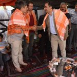 Yağbat, "Çoban ateşimiz dünya döndükçe birliğimizin dirliğimizin sembolü"