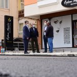 Şenyurt Sokaklarda asfalt yenilendi