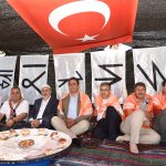 Yağbat, "Çoban ateşimiz dünya döndükçe birliğimizin dirliğimizin sembolü"