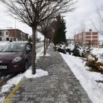 Belediyemiz'den anında müdahale