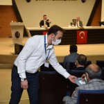 Çevre Belediyeler Birliği Meclis Toplantısı yapıldı