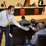 Çevre Belediyeler Birliği Meclis Toplantısı yapıldı