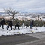Belediyemiz'den anında müdahale