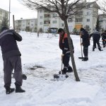 Belediyemiz'den anında müdahale