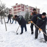 Belediyemiz'den anında müdahale