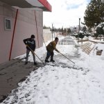 Belediyemiz'den anında müdahale