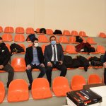 Yağbat’tan masa tenisi antrenörlük kursuna ziyaret