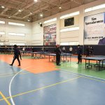Yağbat’tan masa tenisi antrenörlük kursuna ziyaret