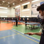 Yağbat’tan masa tenisi antrenörlük kursuna ziyaret