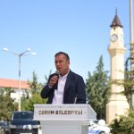 Belediyemizden Mecitözü’ne asfalt