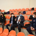 Yağbat’tan masa tenisi antrenörlük kursuna ziyaret