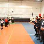 Yağbat’tan masa tenisi antrenörlük kursuna ziyaret