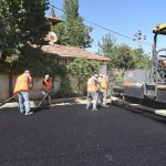 Belediyemizden Mecitözü’ne asfalt